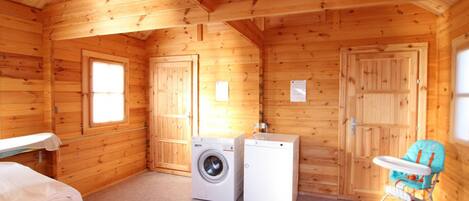 2 bedrooms, free WiFi