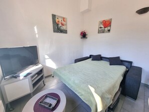 1 chambre, Wi-Fi gratuit