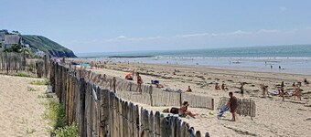 Lejlighed Jullouville, 1 værelse, 2 personer