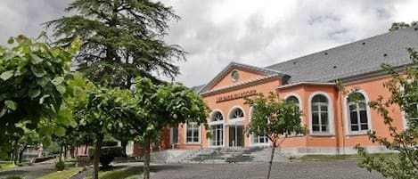 Extérieur