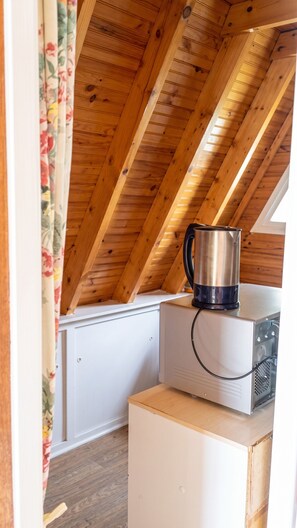 Interior - Homerez - Chalet in Allos with garden (Allos)