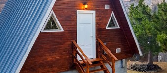 Homerez - Chalet in Allos with garden