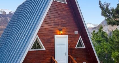 Homerez - Chalet in Allos with garden