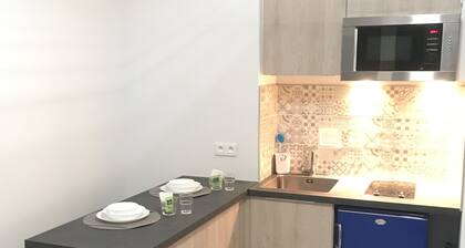 Apartamentos dulces Ginebra