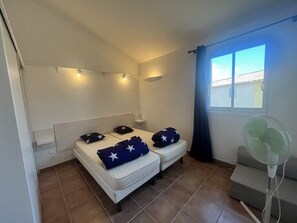 2 Schlafzimmer
