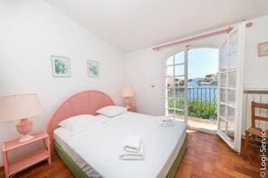 2 chambres, Wi-Fi gratuit