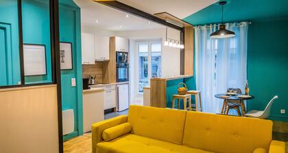 ★ Appartement ★ 1 Chambre ★ Chic