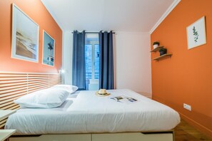 1 bedroom, free WiFi, bed sheets - ★ Appartement ★ 1 Chambre ★ Chic (Brive-la-Gaillarde)