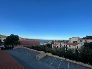 View from property - Quiet studio with terrace and parking in Banyuls-sur-Mer (Banyuls-sur-Mer)