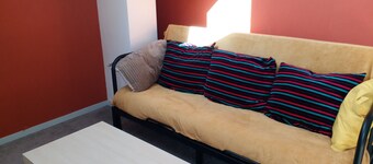 Appartamento T2 50 m², Parcheggio gratuito