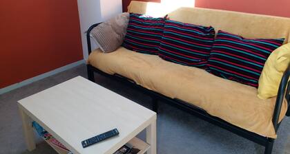 Apartment T2 50 m², Free Parking