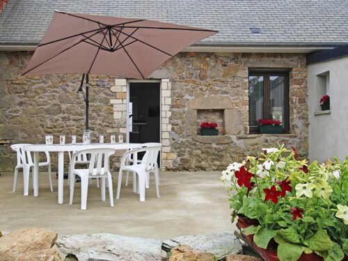 Maison en pierre avec WIFI et animaux admis, Cotentin