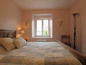 2 chambres, Wi-Fi gratuit