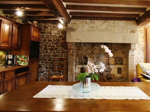 Charmante maison en Normandie, animaux acceptés, proche des plages