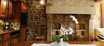 Charming house in Normandy, pets allowed, close to beaches