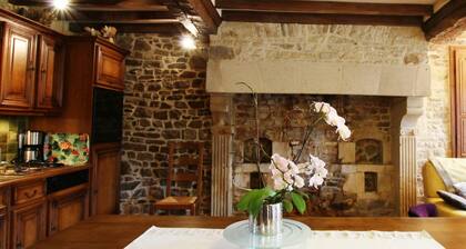 Charmante maison en Normandie, animaux acceptés, proche des plages