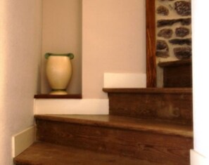 Interior - Country house in Saint-Loup with garden (Saint-Loup)