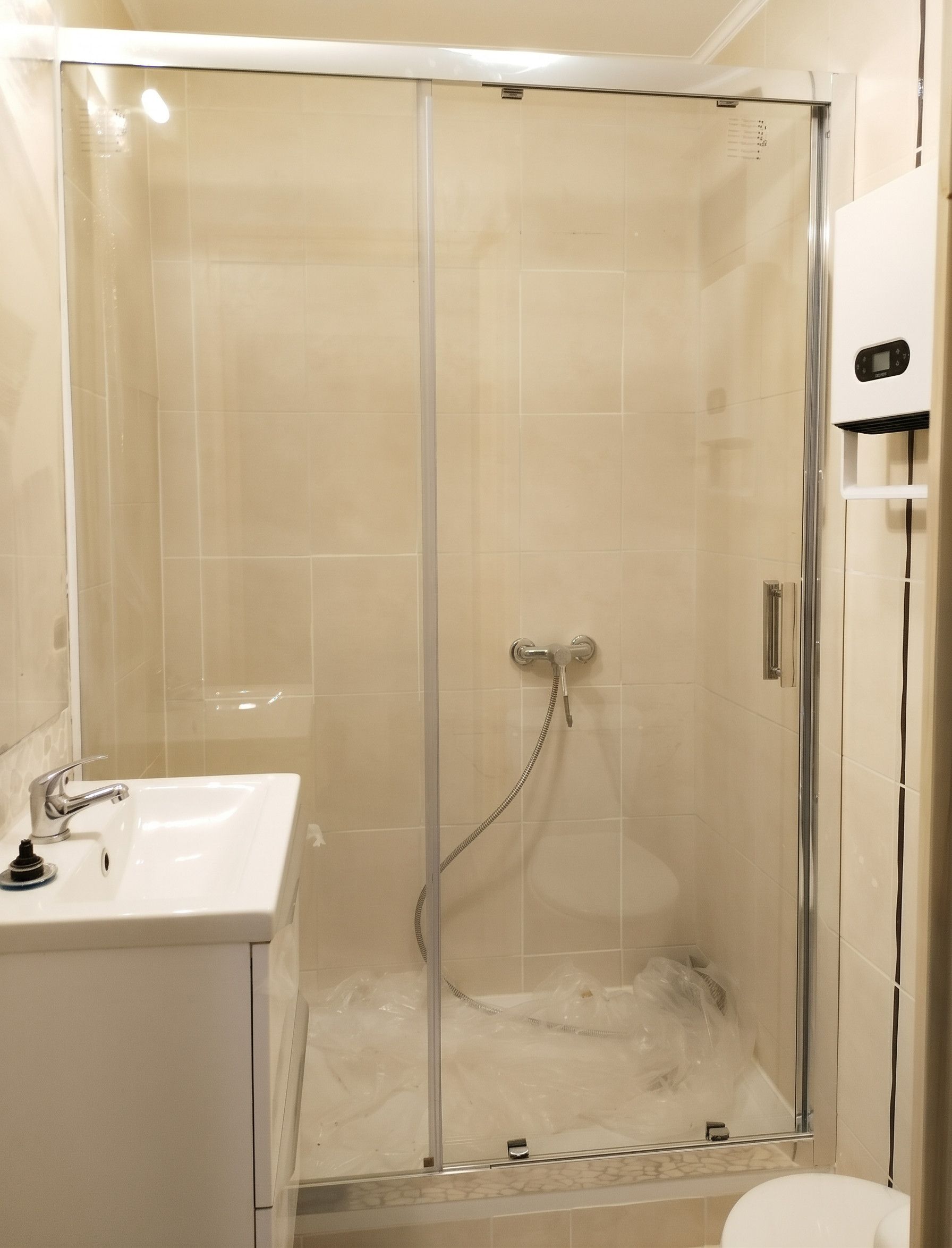 Dusche