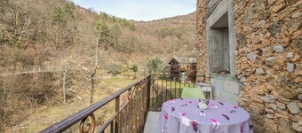 Homerez - House, La Bollène-Vésubie.