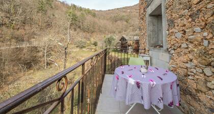 Homerez - House, La Bollène-Vésubie.