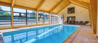 Homerez - Villa i Villentrois-Faverolles-en-Berry
