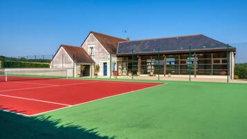Spielfeld (Volleyball/Tennis)