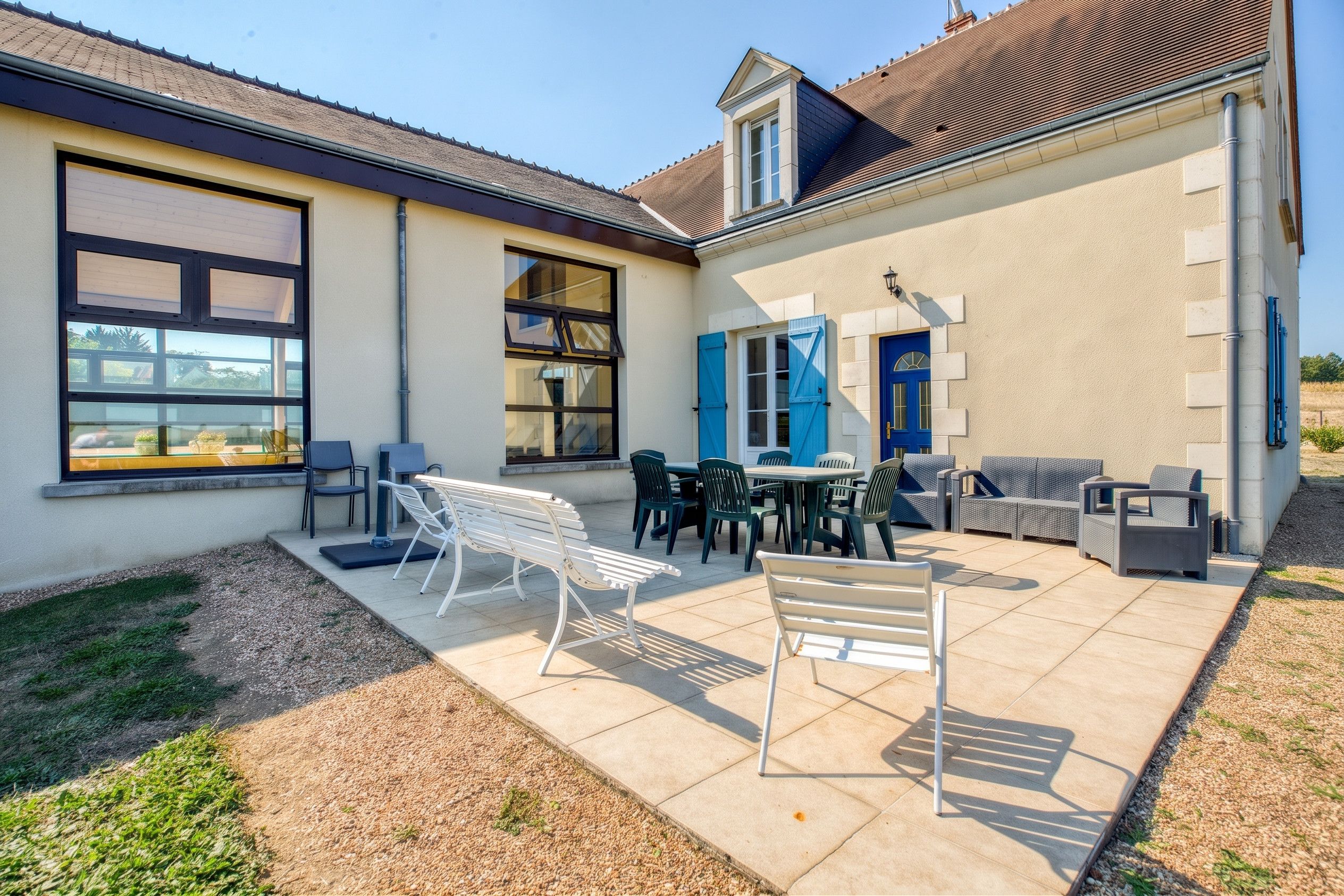 Terrasse