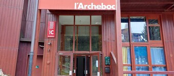 Estudio acogedor con altillo para 4 personas en Arc 1800, cerca de pistas y WiFi incluido
