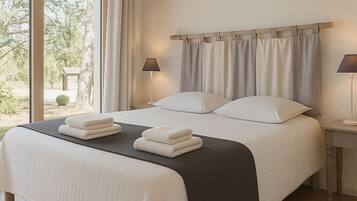 3 Schlafzimmer, BĂŒgeleisen/BĂŒgelbrett, Reisekinderbett, WLAN