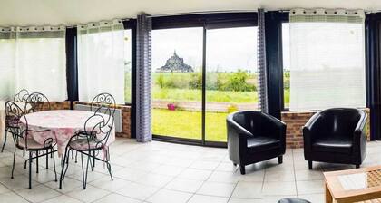 Homerez - Maison Ă Courtils, proche du Mont Saint-Michel