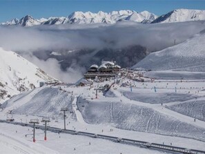 Sneeuw- en skisporten