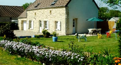 Maison champĂȘtre Ă Picauville - 4 personnes