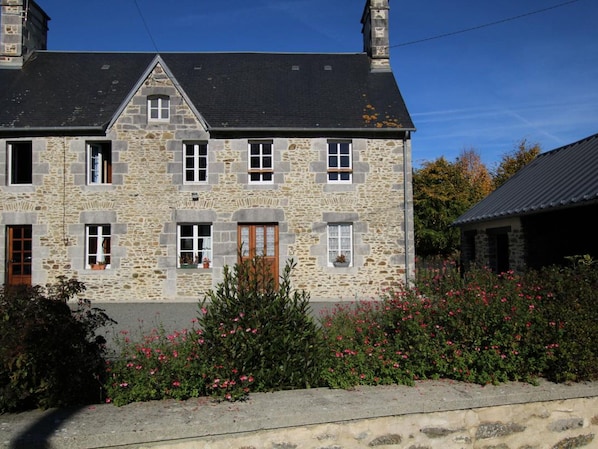 Extérieur