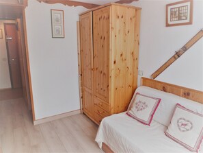 Room - Cozy Studio in Tignes, Alpine Comfort for 2 People (Tignes)