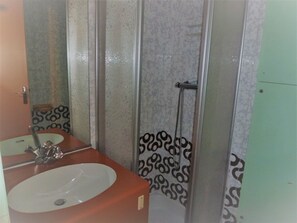 Hair dryer - Cozy Studio in Tignes, Alpine Comfort for 2 People (Tignes)