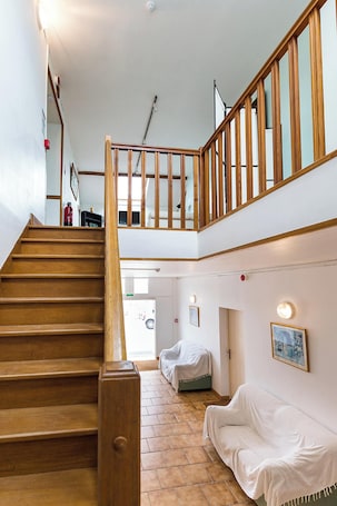Interior. Homerez - House near Monthenault