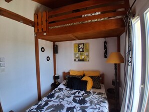 1 bedroom, free WiFi