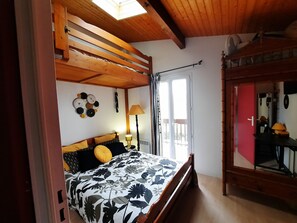 1 bedroom, free WiFi