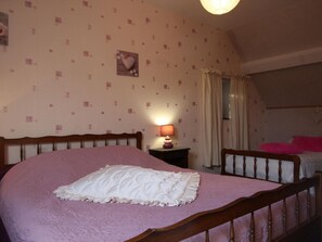 3 bedrooms