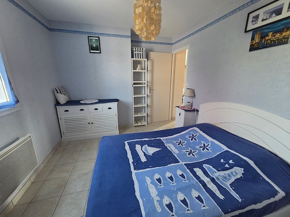 2 Schlafzimmer