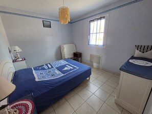 2 Schlafzimmer