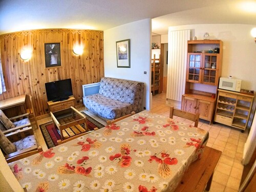 Appartement 3 Chambres avec Coin Montagne, 8 Couchages, 400m des Pistes - Vars Les Claux