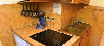 Lejlighed Vars, 4 værelser, 8 personer