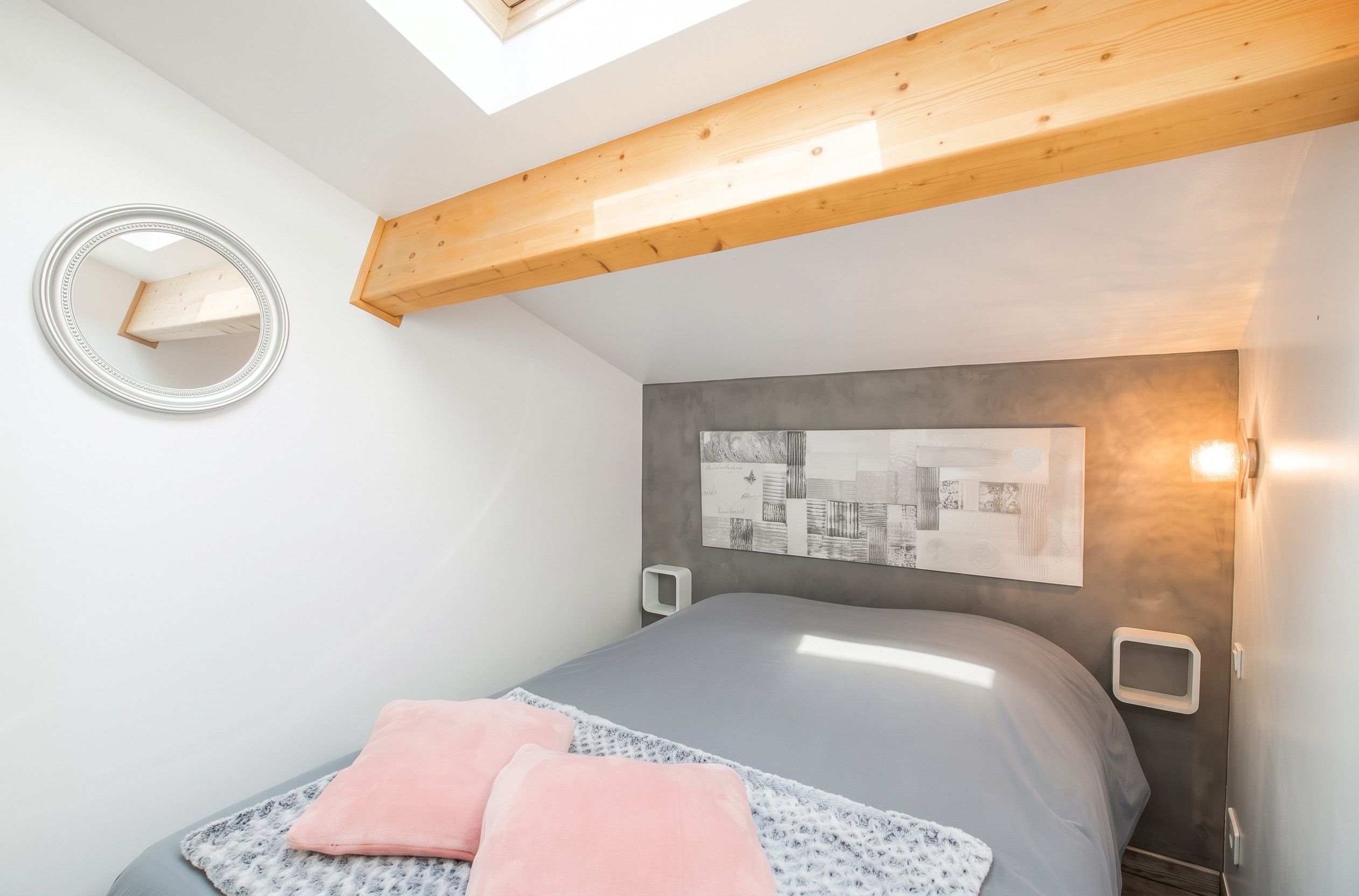 Doppelbett