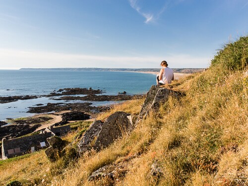 Gîte confortable à 600m de la plage avec wifi et animaux acceptés
