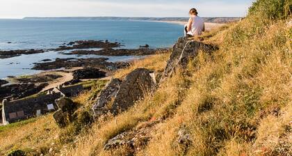 Gßte confortable à 600m de la plage avec wifi et animaux acceptés