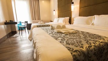 Chambre Deluxe