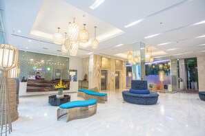 Lobby - Goldberry Lite Iloilo (Iloilo)