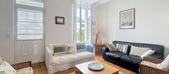 Ruhige Villa mit Garten, 200m vom Strand, Nähe zu Geschäften