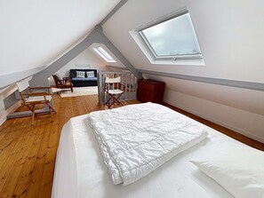 3 bedrooms, free WiFi